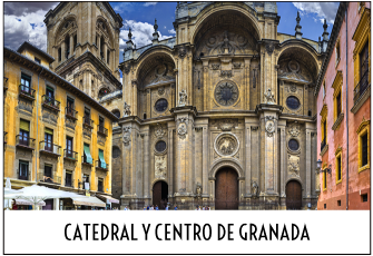 Excursión a la Catedral y el centro de Granada